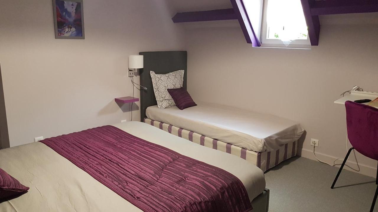 Bed and Breakfast Fred Et Jules Beaulieu-sur-Dordogne Exteriér fotografie