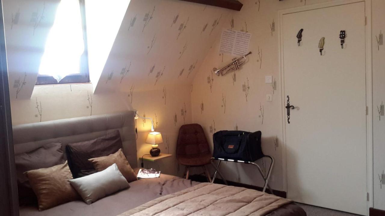 Bed and Breakfast Fred Et Jules Beaulieu-sur-Dordogne Exteriér fotografie